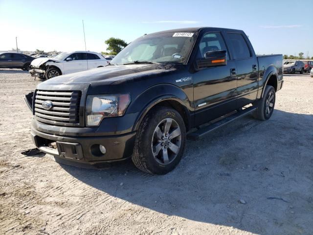 Photo 1 VIN: 1FTFW1CT6CKE09908 - FORD F150 SUPER 