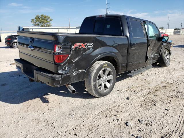 Photo 3 VIN: 1FTFW1CT6CKE09908 - FORD F150 SUPER 