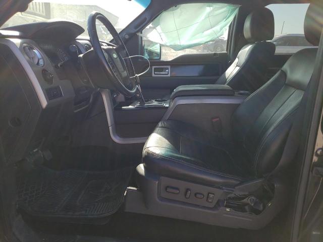 Photo 4 VIN: 1FTFW1CT6CKE09908 - FORD F150 SUPER 