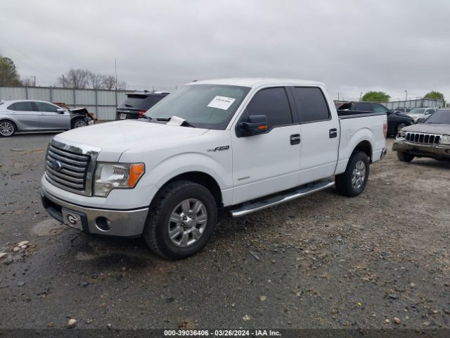 Photo 1 VIN: 1FTFW1CT6CKE28457 - FORD F-150 