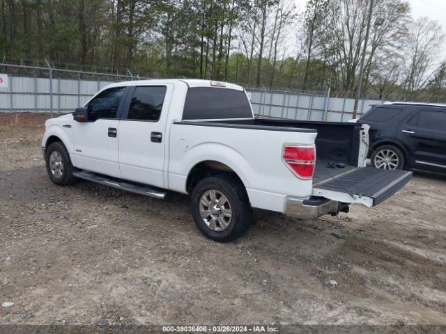 Photo 2 VIN: 1FTFW1CT6CKE28457 - FORD F-150 