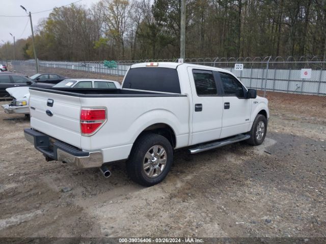 Photo 3 VIN: 1FTFW1CT6CKE28457 - FORD F-150 