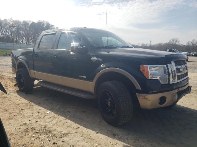 Photo 3 VIN: 1FTFW1CT6CKE32332 - FORD F150 SUPER 