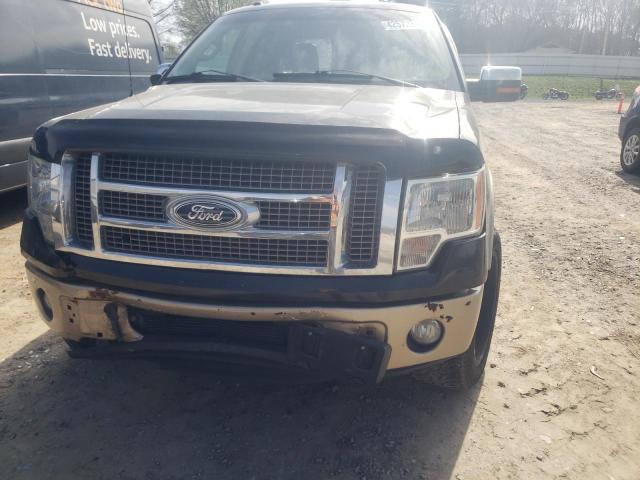 Photo 4 VIN: 1FTFW1CT6CKE32332 - FORD F150 SUPER 