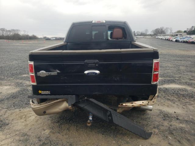 Photo 5 VIN: 1FTFW1CT6CKE32332 - FORD F150 SUPER 