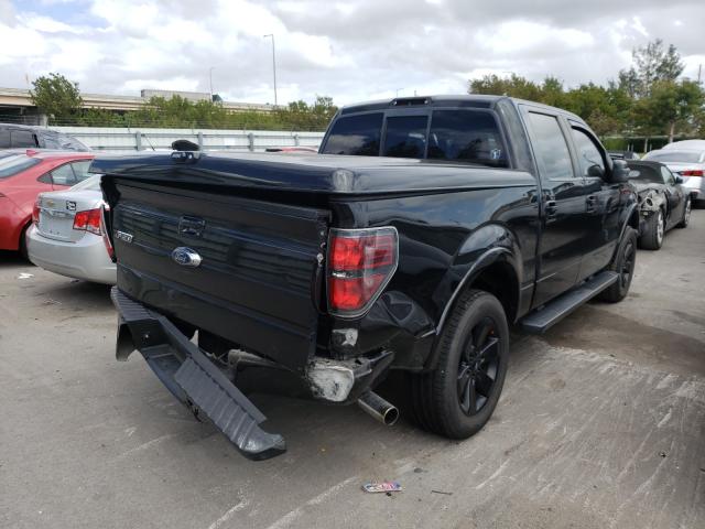 Photo 3 VIN: 1FTFW1CT6DFA35276 - FORD F150 SUPER 