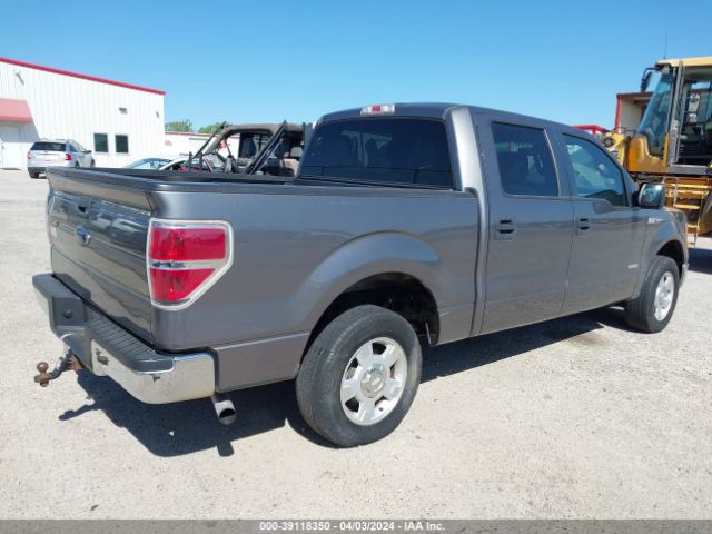 Photo 3 VIN: 1FTFW1CT6DFB24166 - FORD F-150 