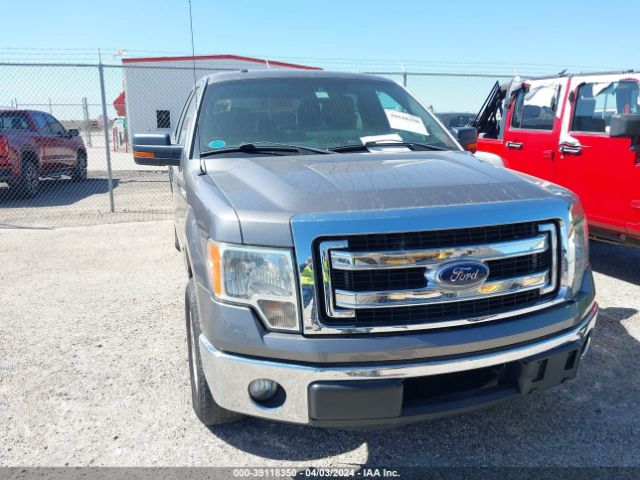 Photo 5 VIN: 1FTFW1CT6DFB24166 - FORD F-150 