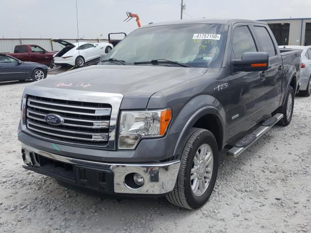 Photo 1 VIN: 1FTFW1CT6DFD67217 - FORD F150 SUPER 