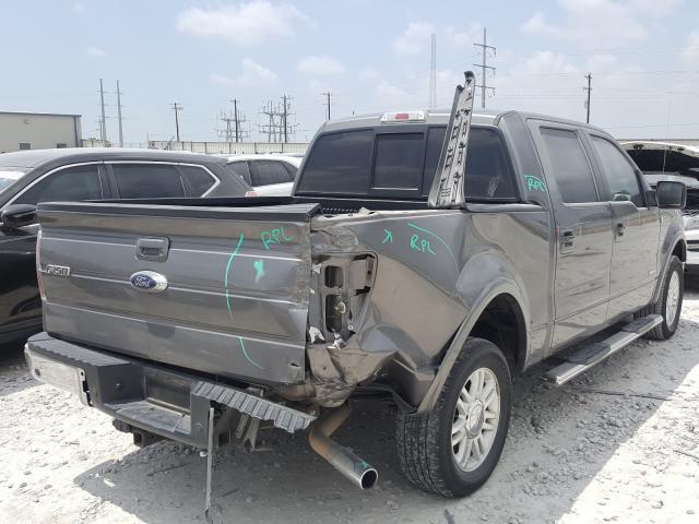 Photo 3 VIN: 1FTFW1CT6DFD67217 - FORD F150 SUPER 