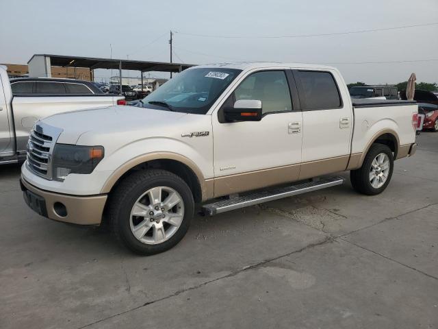 Photo 0 VIN: 1FTFW1CT6DKD94716 - FORD F150 SUPER 