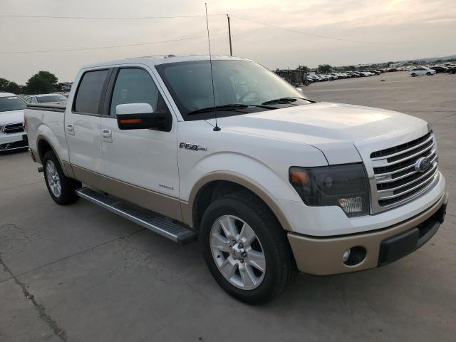 Photo 3 VIN: 1FTFW1CT6DKD94716 - FORD F150 SUPER 