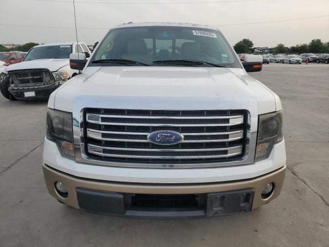 Photo 4 VIN: 1FTFW1CT6DKD94716 - FORD F150 SUPER 