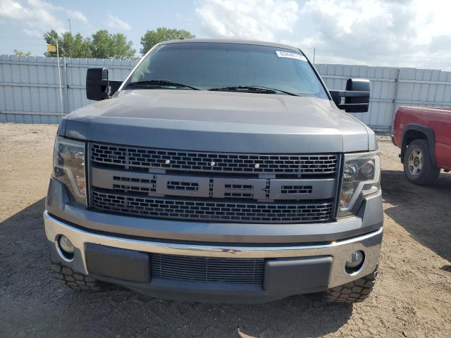 Photo 4 VIN: 1FTFW1CT6DKE56843 - FORD F150 SUPER 