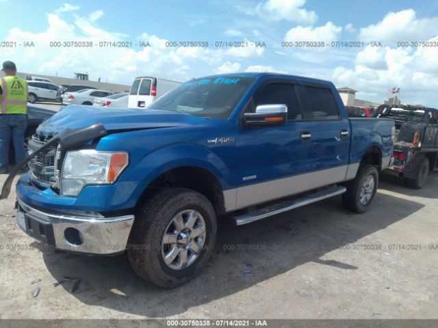 Photo 1 VIN: 1FTFW1CT6DKE76901 - FORD F-150 