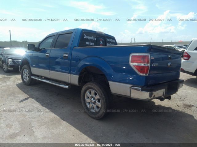 Photo 2 VIN: 1FTFW1CT6DKE76901 - FORD F-150 