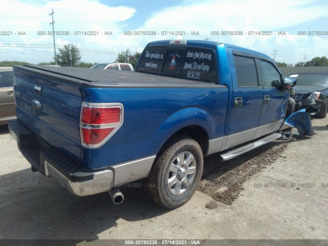 Photo 3 VIN: 1FTFW1CT6DKE76901 - FORD F-150 