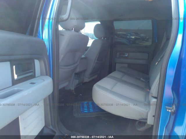 Photo 7 VIN: 1FTFW1CT6DKE76901 - FORD F-150 