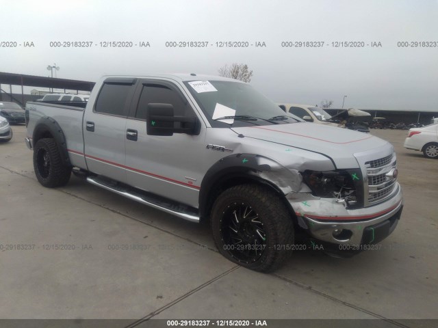 Photo 0 VIN: 1FTFW1CT6DKE81788 - FORD F-150 