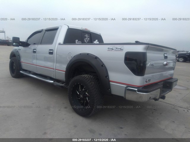 Photo 2 VIN: 1FTFW1CT6DKE81788 - FORD F-150 