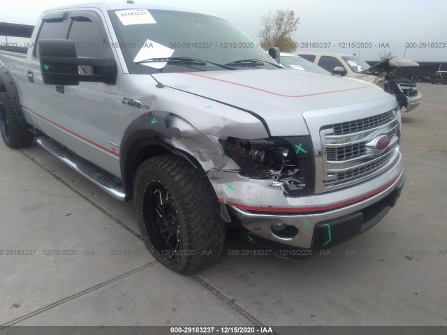 Photo 5 VIN: 1FTFW1CT6DKE81788 - FORD F-150 