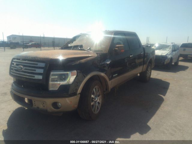 Photo 1 VIN: 1FTFW1CT6DKE81872 - FORD F-150 