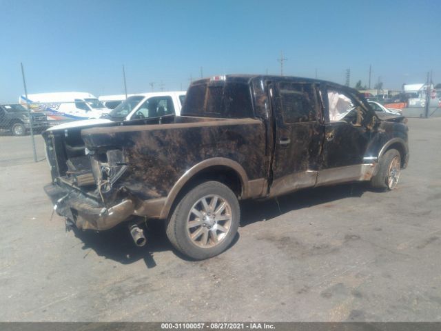 Photo 3 VIN: 1FTFW1CT6DKE81872 - FORD F-150 