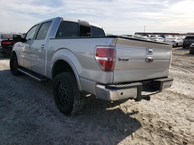 Photo 2 VIN: 1FTFW1CT6DKG22228 - FORD F150 SUPER 