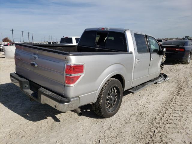 Photo 3 VIN: 1FTFW1CT6DKG22228 - FORD F150 SUPER 