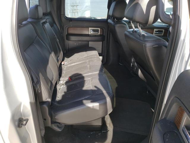 Photo 5 VIN: 1FTFW1CT6DKG22228 - FORD F150 SUPER 