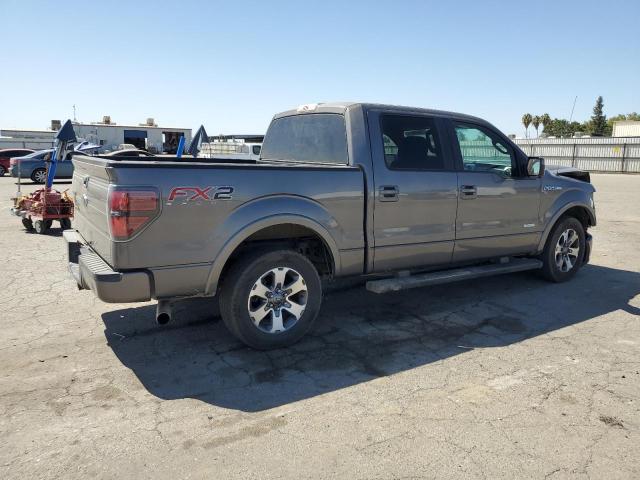 Photo 2 VIN: 1FTFW1CT6DKG51728 - FORD F150 SUPER 