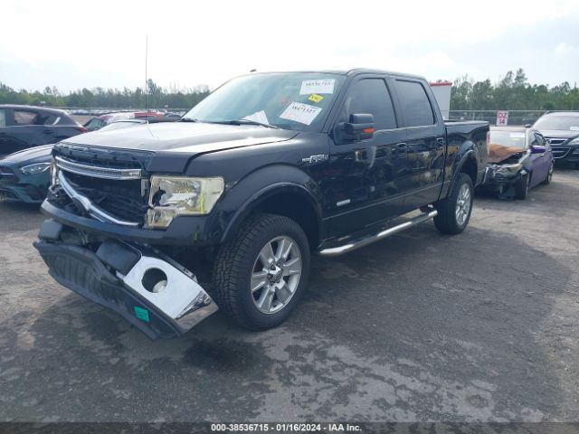 Photo 1 VIN: 1FTFW1CT6EFA75455 - FORD F-150 