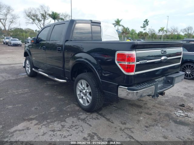 Photo 2 VIN: 1FTFW1CT6EFA75455 - FORD F-150 