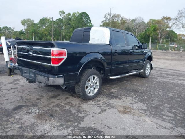 Photo 3 VIN: 1FTFW1CT6EFA75455 - FORD F-150 