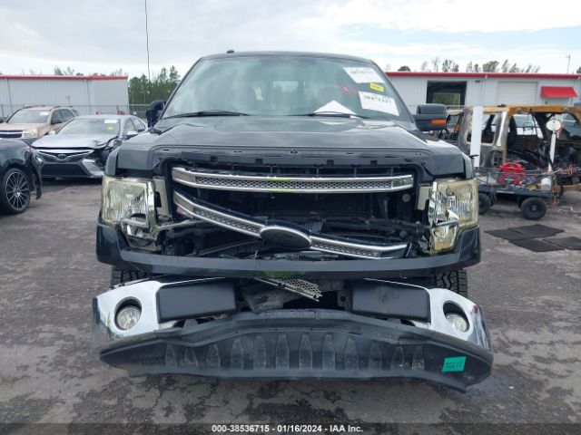 Photo 5 VIN: 1FTFW1CT6EFA75455 - FORD F-150 