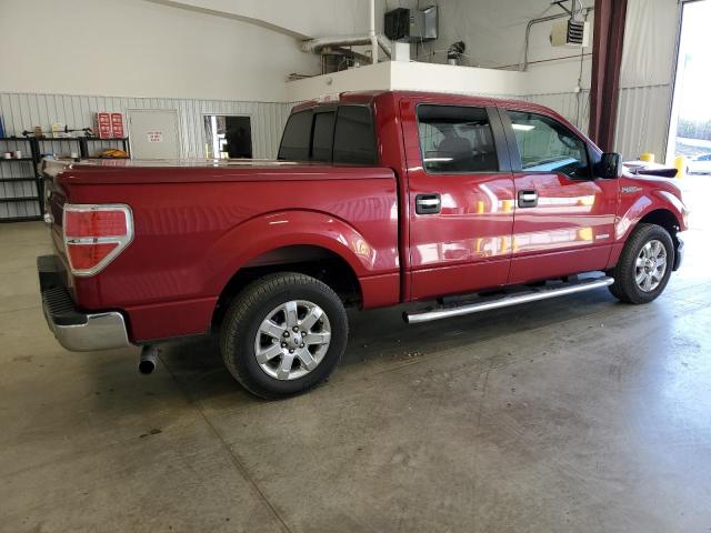 Photo 2 VIN: 1FTFW1CT6EFB66676 - FORD F150 SUPER 