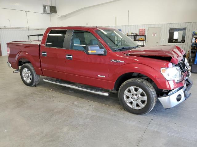 Photo 3 VIN: 1FTFW1CT6EFB66676 - FORD F150 SUPER 