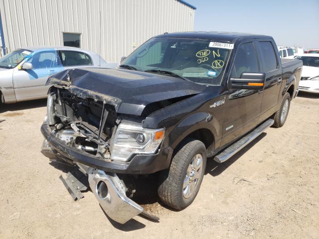 Photo 1 VIN: 1FTFW1CT6EFC31302 - FORD F150 SUPER 