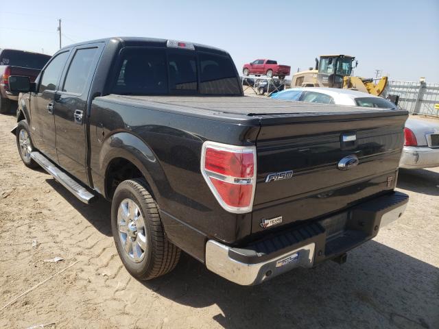 Photo 2 VIN: 1FTFW1CT6EFC31302 - FORD F150 SUPER 