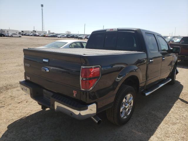 Photo 3 VIN: 1FTFW1CT6EFC31302 - FORD F150 SUPER 