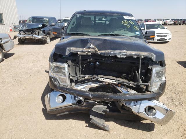 Photo 8 VIN: 1FTFW1CT6EFC31302 - FORD F150 SUPER 