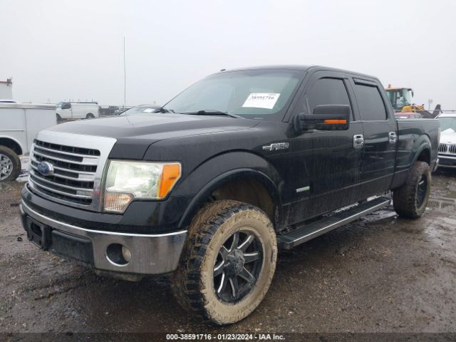 Photo 1 VIN: 1FTFW1CT6EKD41788 - FORD F-150 