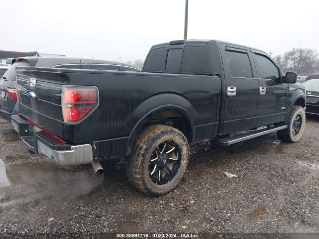 Photo 3 VIN: 1FTFW1CT6EKD41788 - FORD F-150 