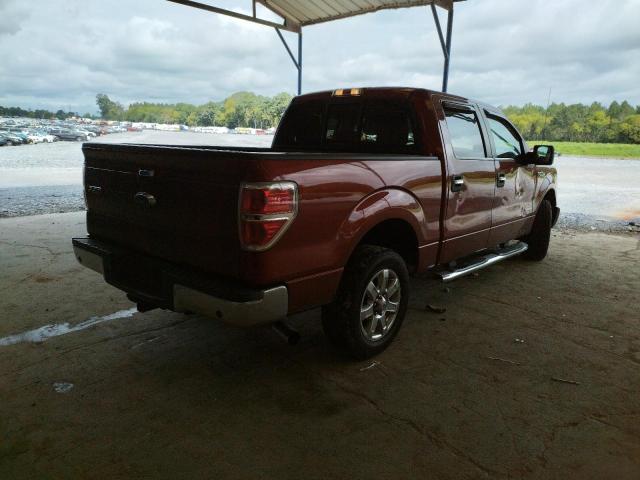 Photo 3 VIN: 1FTFW1CT6EKD90599 - FORD F150 SUPER 