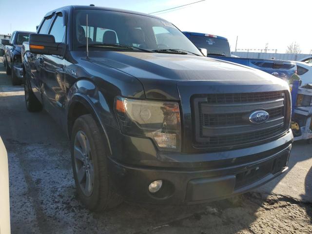 Photo 3 VIN: 1FTFW1CT6EKD92031 - FORD F150 SUPER 