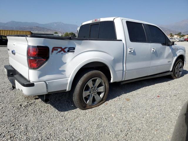 Photo 2 VIN: 1FTFW1CT6EKE70534 - FORD F150 SUPER 