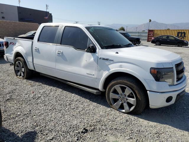 Photo 3 VIN: 1FTFW1CT6EKE70534 - FORD F150 SUPER 