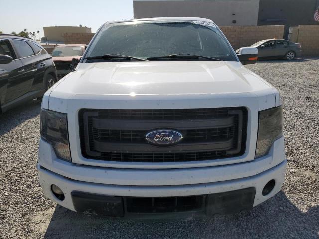 Photo 4 VIN: 1FTFW1CT6EKE70534 - FORD F150 SUPER 