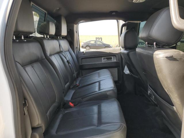 Photo 9 VIN: 1FTFW1CT6EKE70534 - FORD F150 SUPER 