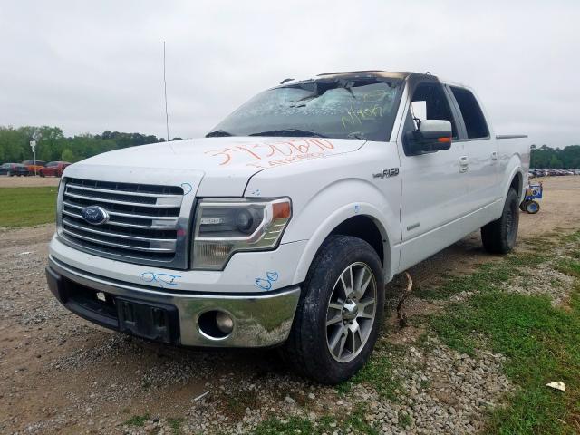 Photo 1 VIN: 1FTFW1CT6EKF21059 - FORD F150 SUPER 